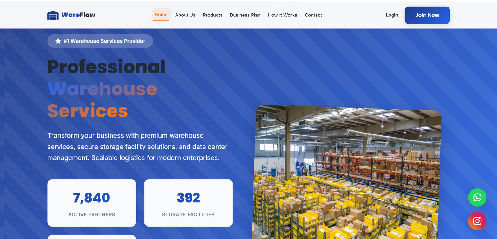 MLM Warehouse - MLM Template Design for Datacenters MLM