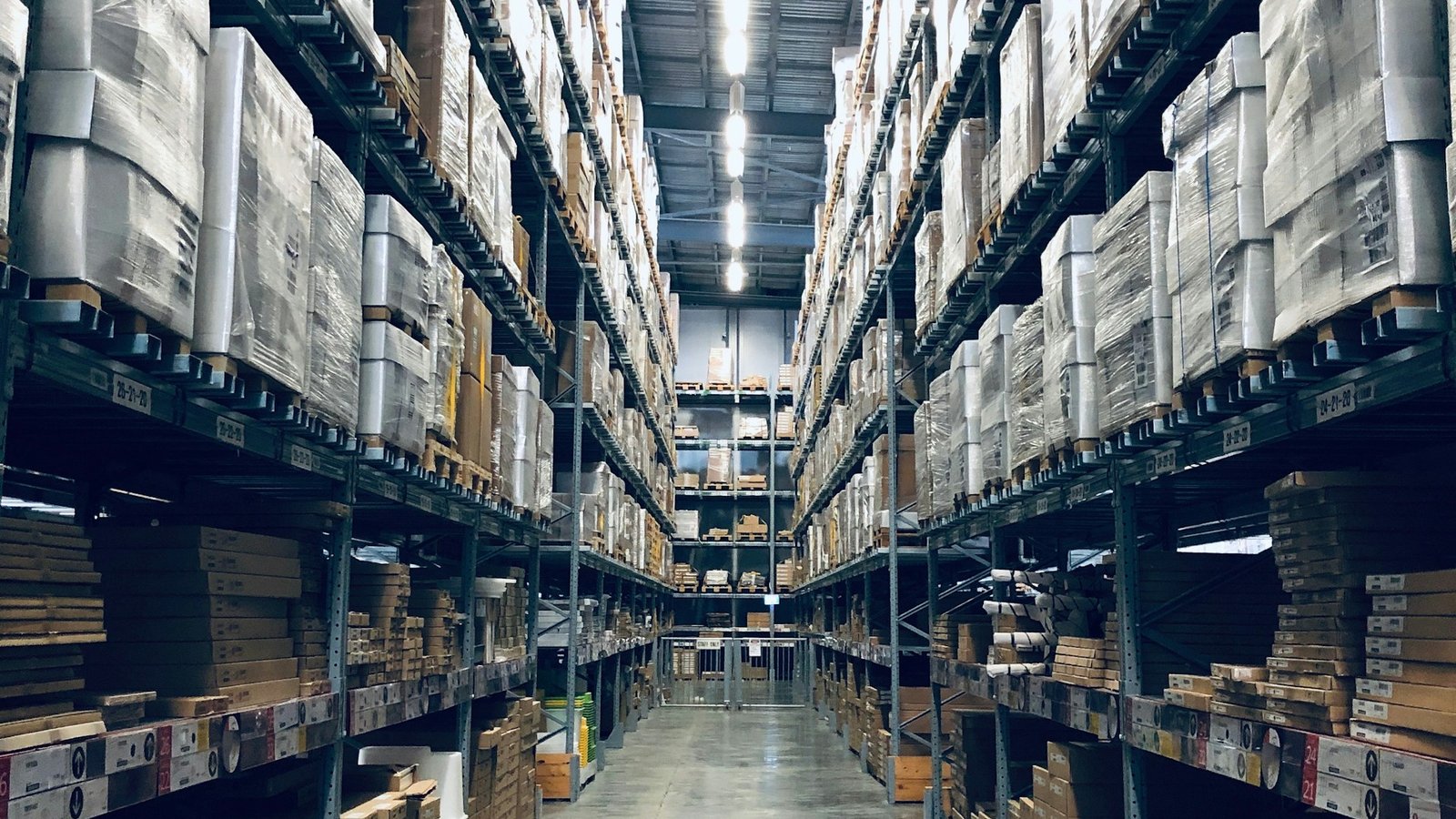 Warehouse Interior